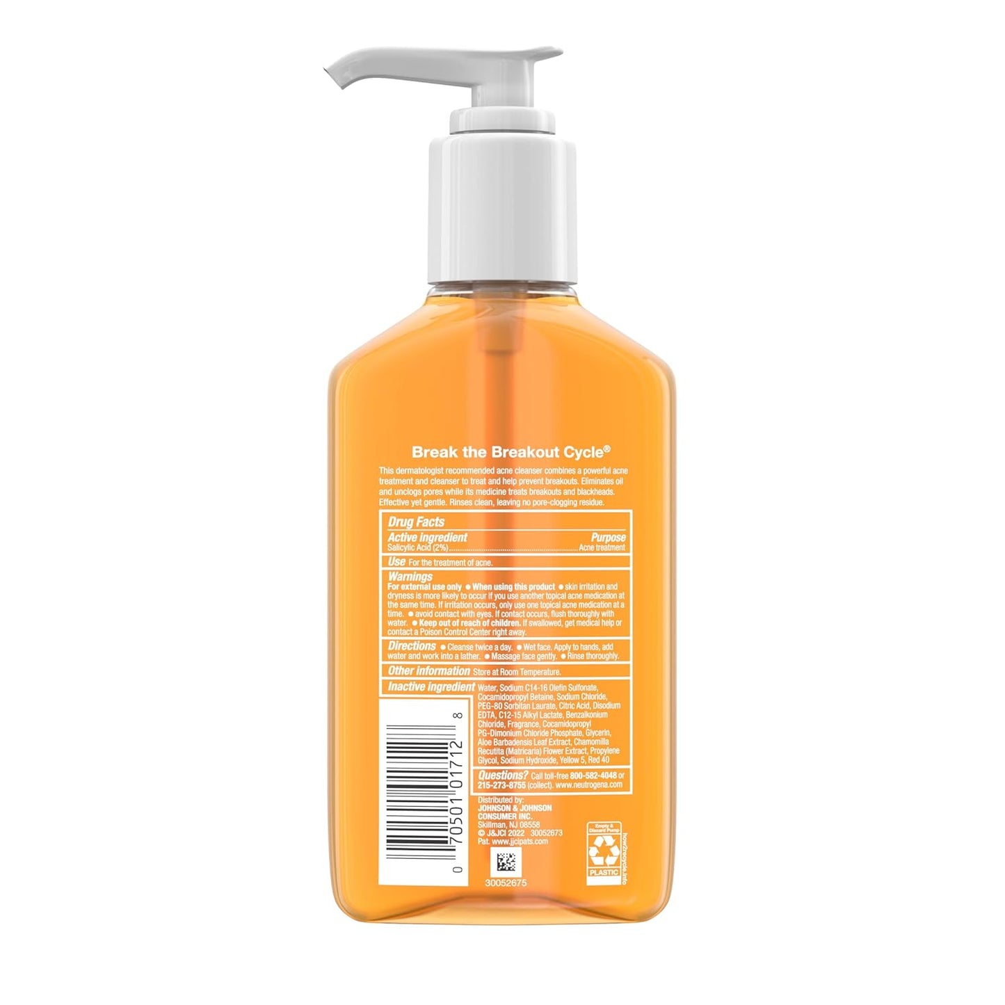 Neutrogena_Oil-Free_Acne_Wash,_Acne_Fighting_Facial_Cleanser_with_Salicylic_Acid_Medicine,_Acne_Treatment_for_Face,_Non-Comedogenic,_Residue-Free,_9.1_fl_oz_Pump_Bottles,_3_Pack