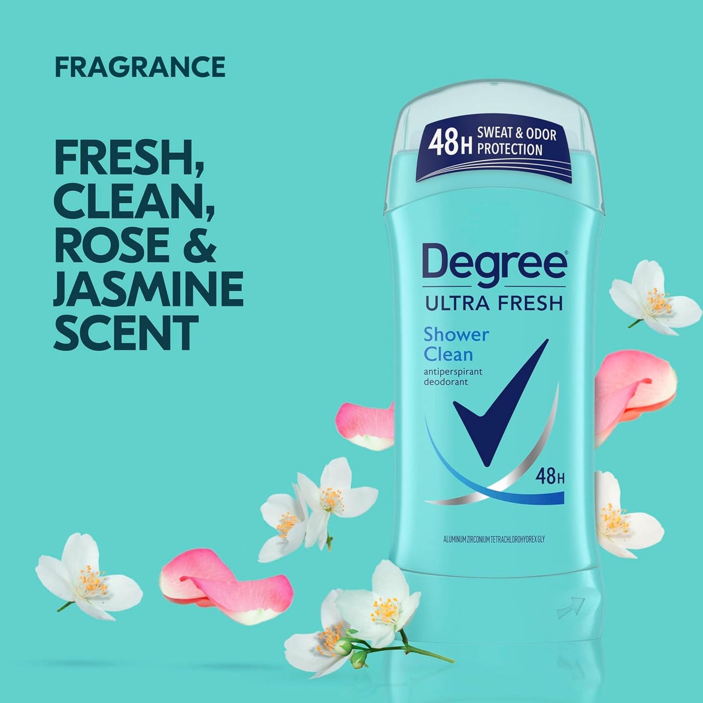 Degree_Ultra_Fresh_Antiperspirant_Deodorant_Stick_Shower_Clean_Pack_of_4_for_48H_Sweat_and_Odor_Protection_for_Women,_2.6_oz