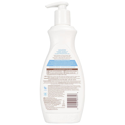 Palmer's_Baby_Lotion,_Cocoa_Butter_Formula_Body_Lotion,_13.5_Fl_Oz,_Gentle_Baby_Moisturizer_for_Delicate_Skin_with_Vitamin_E_&_Aloe,_Hypoallergenic,_48Hr_Moisture,_Dermatologist_Tested_Baby_Essentials