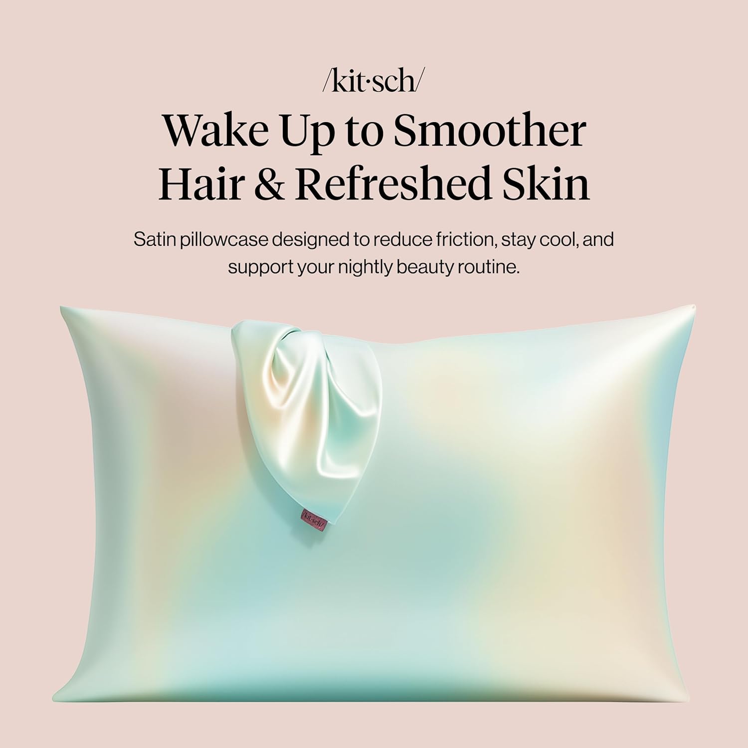 Kitsch_Satin_Pillowcase_with_Zipper_for_Hair_&_Skin_-_Softer_Than_Silk_Pillow_Cases,_Smooth_Cooling_Satin_Pillow_Case,_Wrinkle-Free,_Machine_Washable_-_Pillow_Cases_Standard_Size_(19x26)_-_Aura