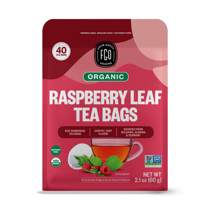 Raspberry - 40 Count (Pack of 1)
