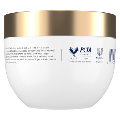 Dove_Radical_Recovery_10-in-1_Hair_Mask_1ct_UV_Repair_&_Glow_Deep_recovery_from_99%_of_UV_hair_damage_with_Melting_Lumi-Beads_9.2_oz
