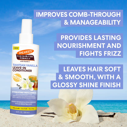 Palmer's_Cocoa_Butter_Formula,_Tahitian_Vanilla_Leave_In_Conditioner_Spray,_(8.5_Fl_Oz),_Hydrating_Hair_Detangler_with_Acacia_Honey_&_Vitamin_E,_Heat_Protectant,_Frizz_Control_&_Long-Lasting_Moisture