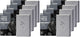 Charcoal & Clove Oil - 5 Ounce (Pack of 8)