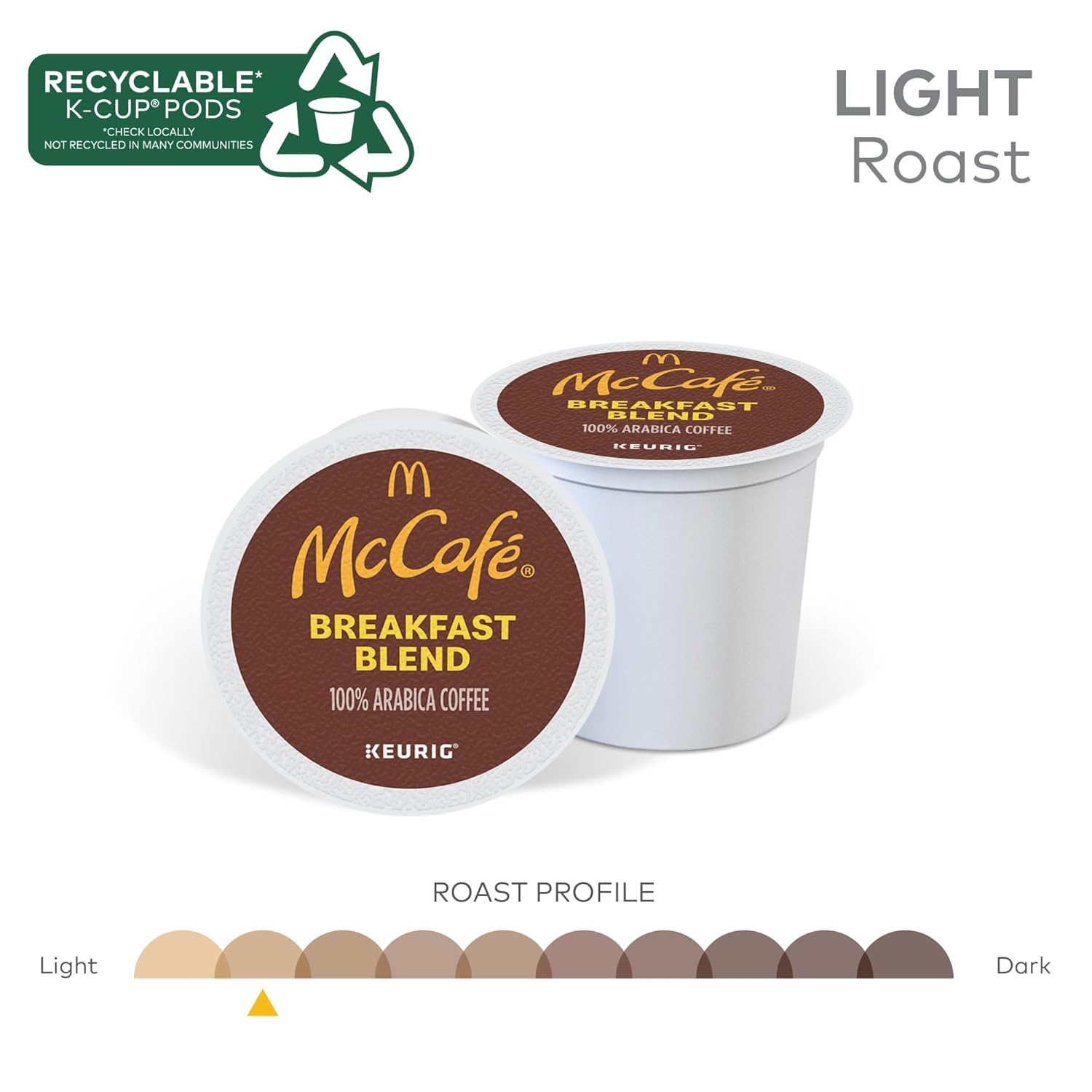 McCafe_Breakfast_Blend_Coffee,_Keurig_Single_Serve_Keurig_K-Cup_Pods,_Light_Roast,_96_Count_(4_Packs_of_24)