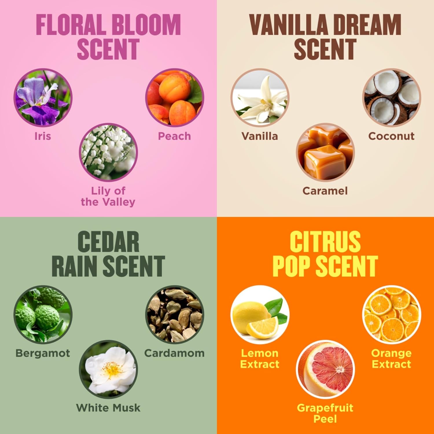 Gold_Bond_Scented_Hand_Cream_Set,_Everyday_Hand_Cream_to_Hydrate_the_Skin,_Assorted_Scents,_3_oz,_4_pk