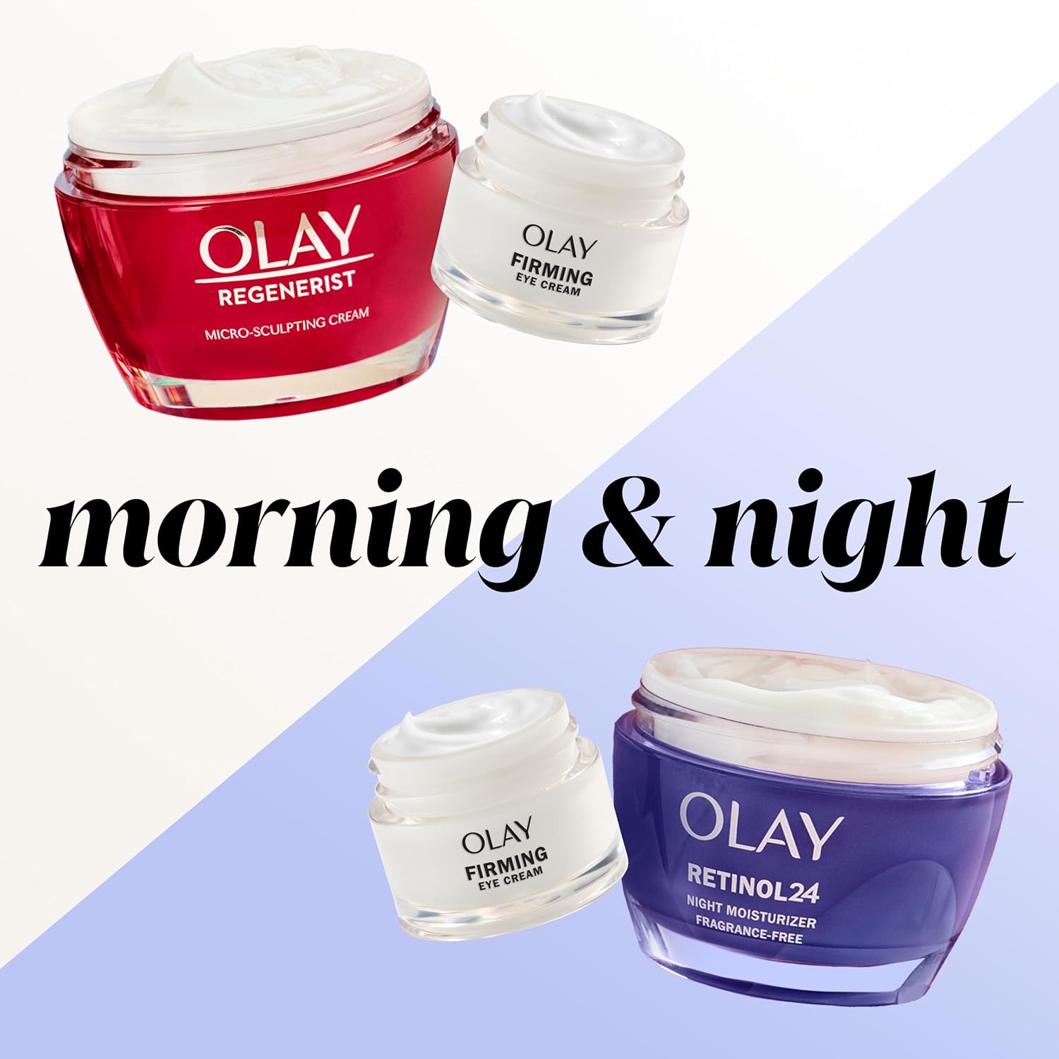 Olay_Regenerist_Collagen_Peptide_24_Firming_Eye_Cream,_Fragrance-Free_Anti_Aging_Eye_Treatment_with_Collagen_Peptide_and_Vitamin_B3+,_Moisturizing_Eye_Cream_for_Wrinkles,_0.5_Fl_Oz