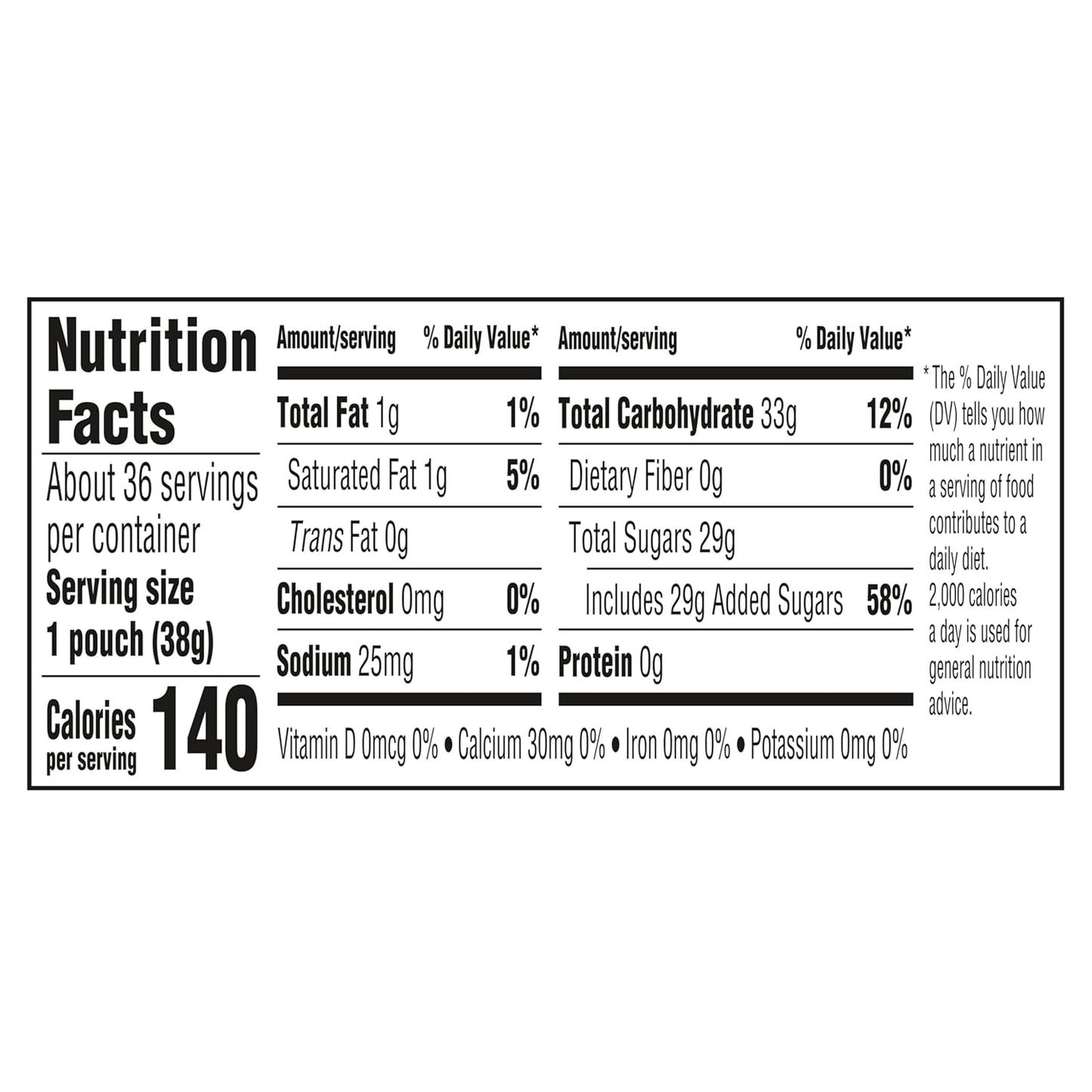 SweeTARTS_Giant_Chewy_Candy,_Sweet_and_Tart,_1.35_oz,_36_count