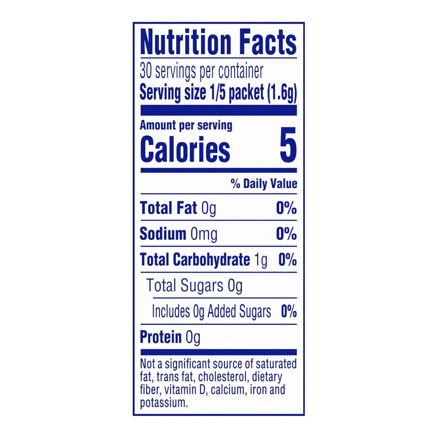 Crystal_Light_Sweet_Tea_Naturally_Flavored_Powdered_Drink_Mix,_6_ct_Pitcher_Packets