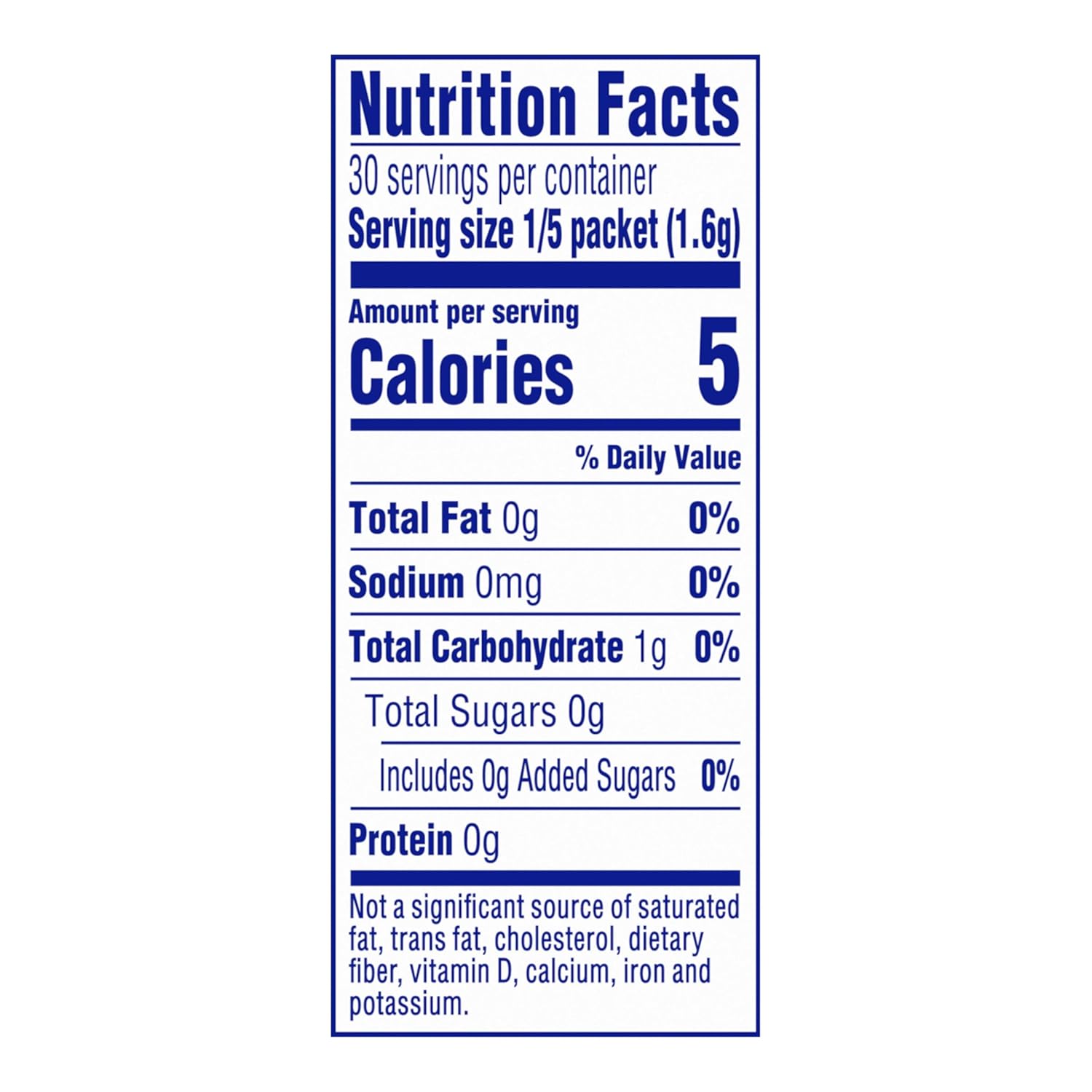 Crystal_Light_Sweet_Tea_Naturally_Flavored_Powdered_Drink_Mix,_6_ct_Pitcher_Packets