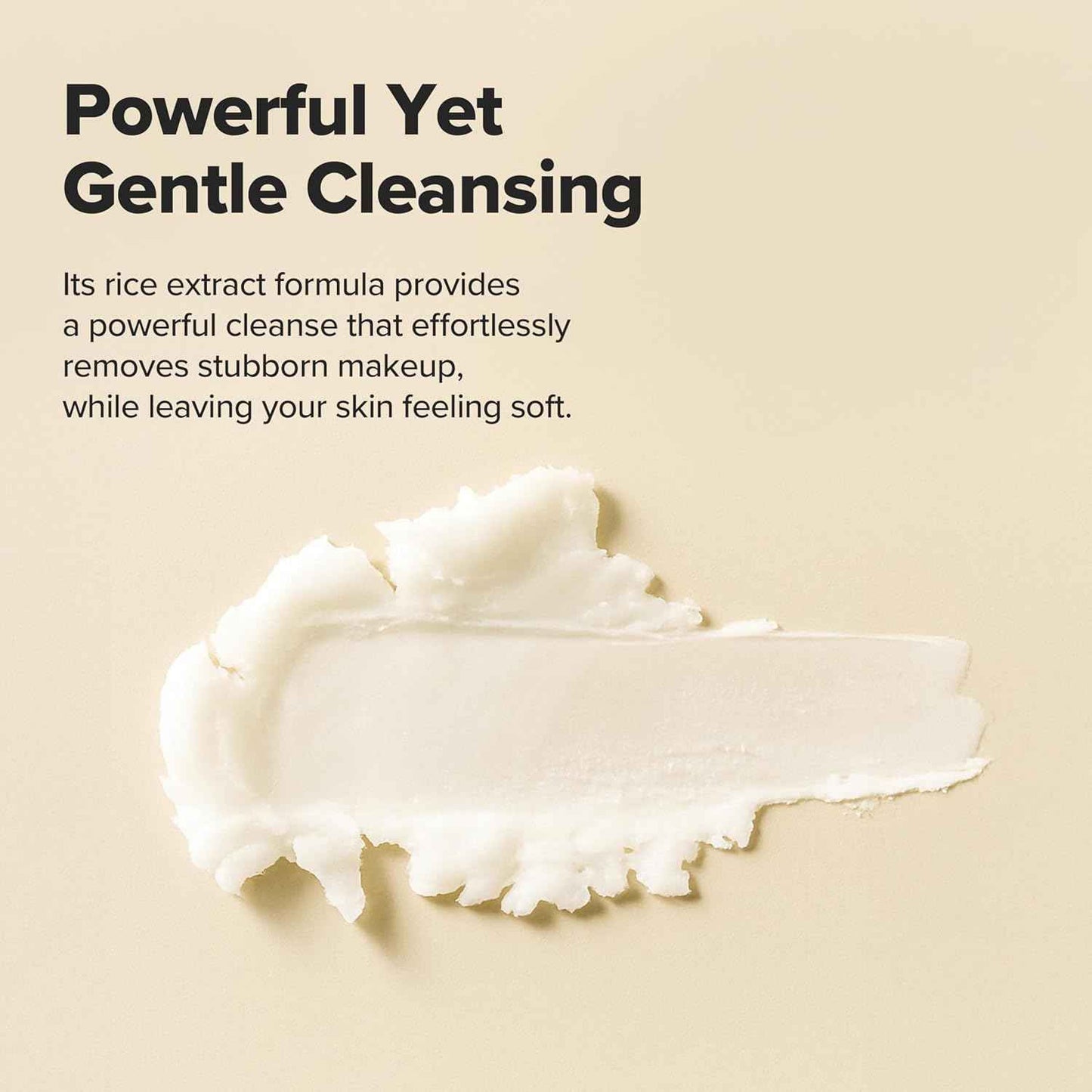 Beauty of Joseon Radiance Cleansing Balm Makeup, Sunscreen, Pore Cleanser for Sensitive Acne Skin. Korean Skincare for Men and Women 100ml, 3.38 fl.oz