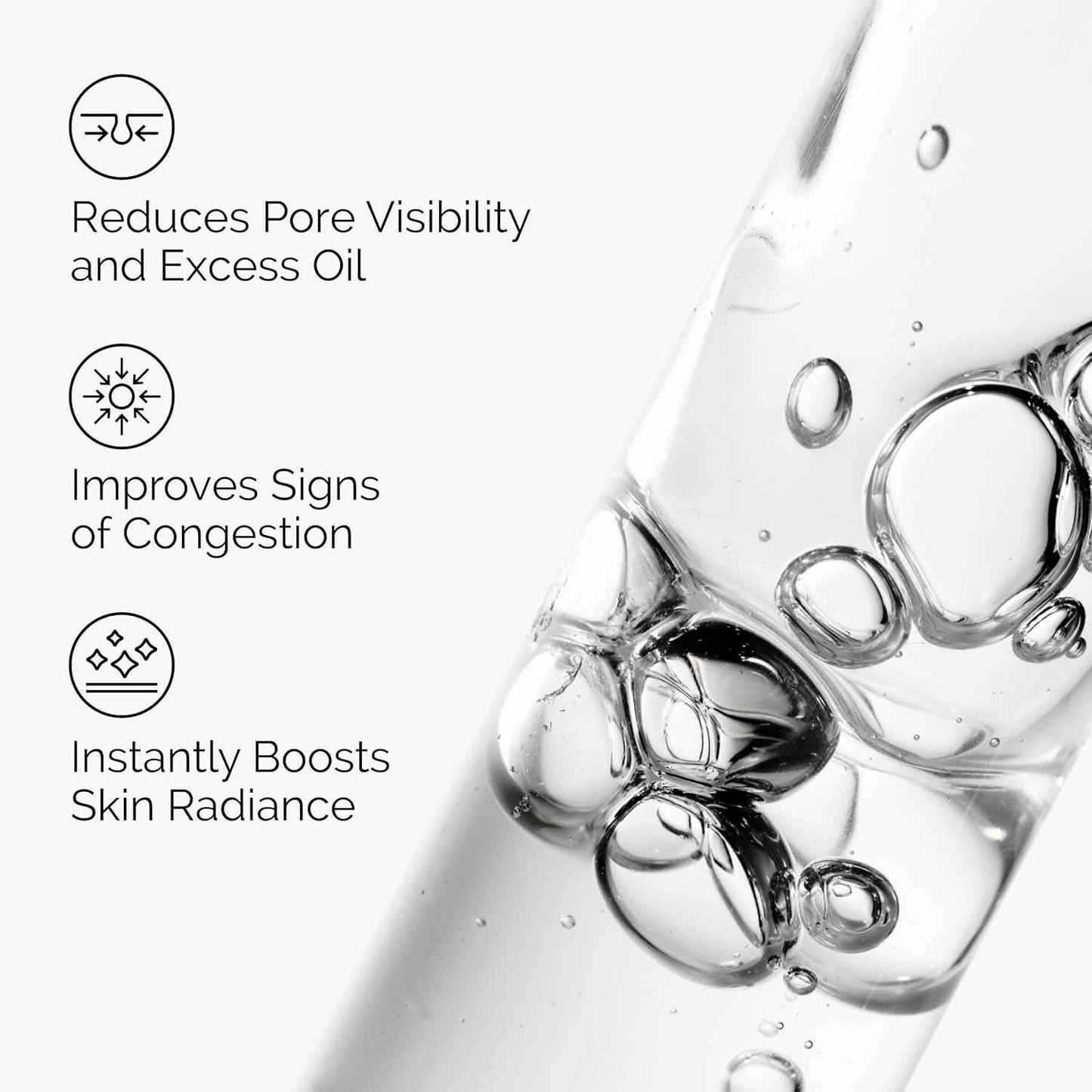 The Ordinary Niacinamide 10% + Zinc 1%, Smoothing Serum for Blemish-Prone Skin