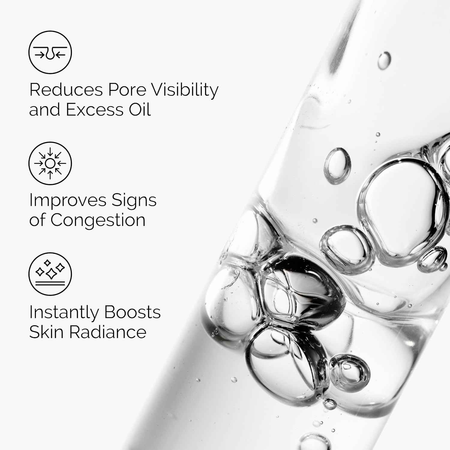 The Ordinary Niacinamide 10% + Zinc 1%, Smoothing Serum for Blemish-Prone Skin