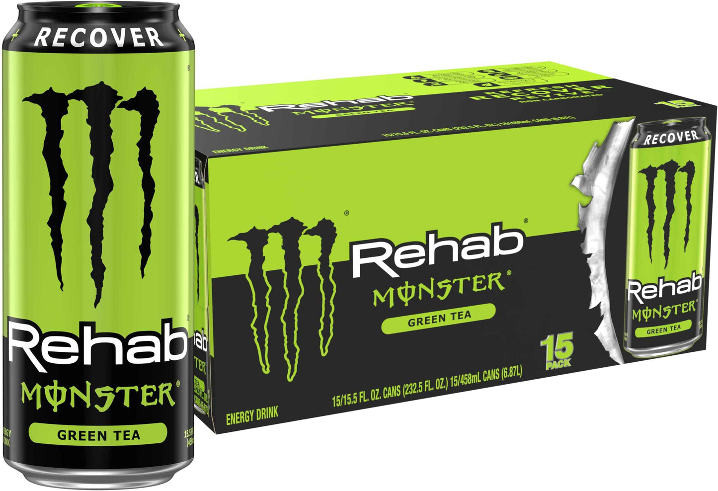 Monster Energy, 16 Ounce