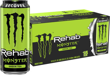 Monster Energy, 16 Ounce