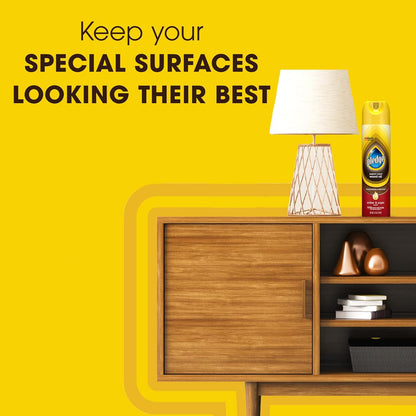 Pledge_Moisturizing_Wood_Oil,_Furniture_Reviving_and_Protecting_Conditioner_and_Dusting_Spray,_Revitalizes_Wood,_Sealed_Leather_and_Laminate,_Made_with_Mineral_Oils_-_Amber_&_Argan_Scent,_9.7oz