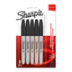Black - 1 Count (Pack of 5)