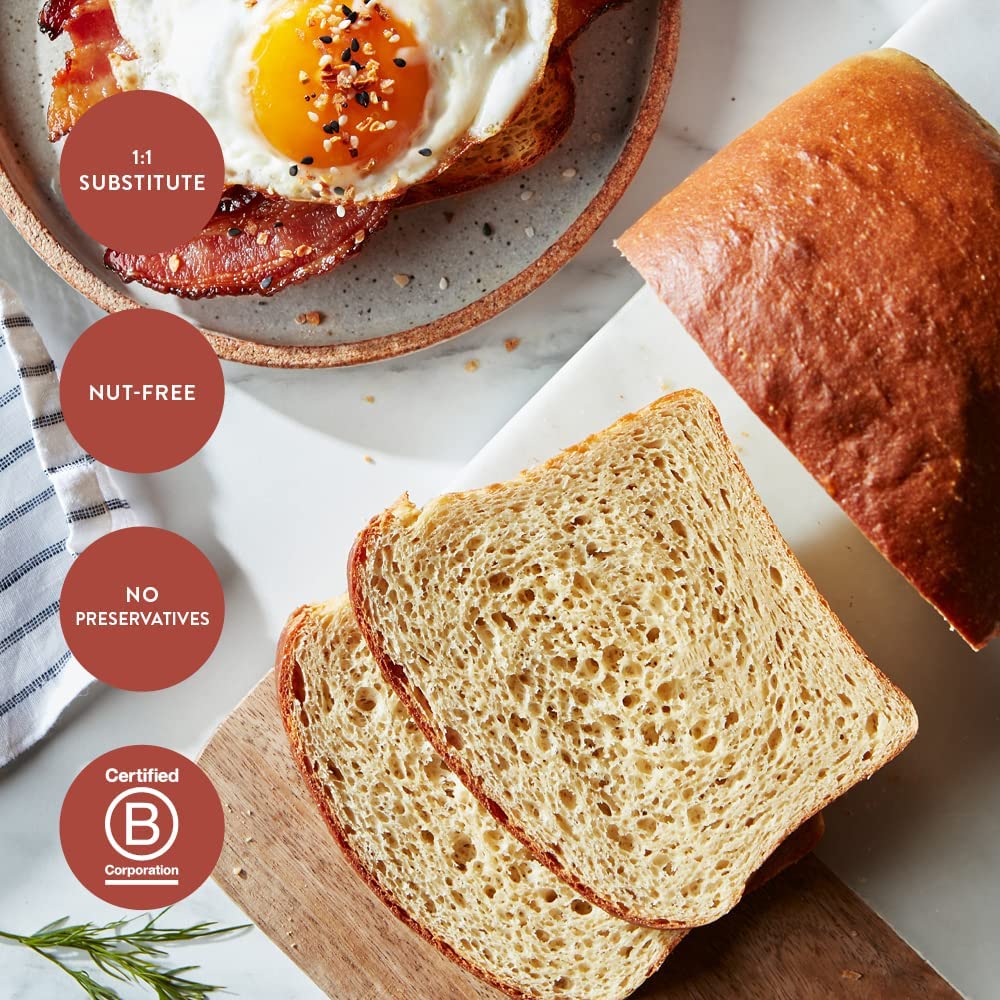 King_Arthur_Keto_Wheat_Baking_Flour:_1:1_All-Purpose_Flour_Substitute,_1_lb_(Pack_of_1)_-_Low-Carb_Baking_Solution_for_Bread_&_More,_Non-GMO,_Resealable_Bag_-_Perfect_for_Keto_Diet_&_Reduced_Carb_Intake