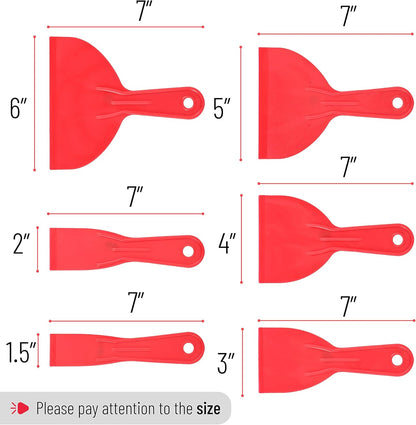 Bates_6_Pack_Plastic_Putty_Knife_Set_-_Paint_Scraper,_Spackle_Tool,_Spreader