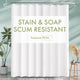 White - 72"W x 72"L (Pack of 1)