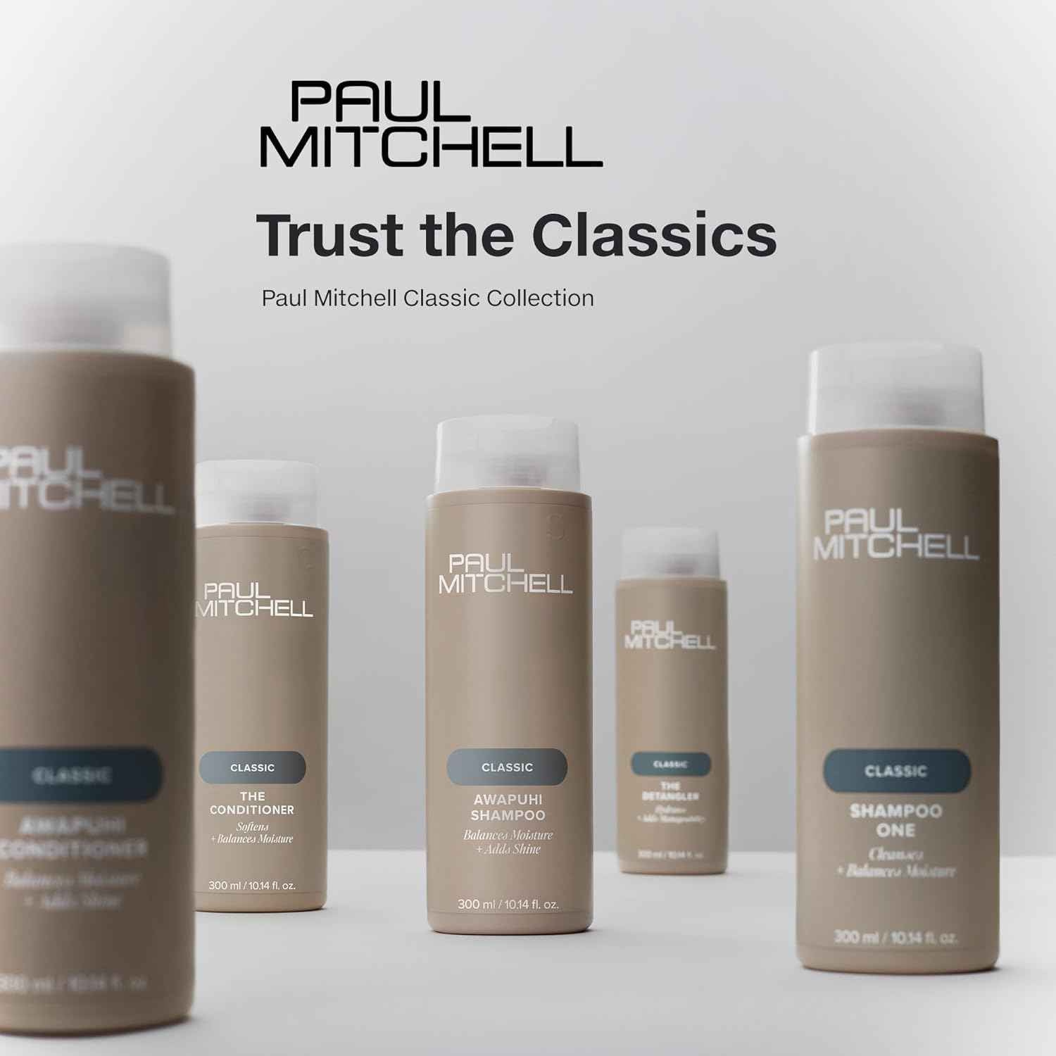 Paul Mitchell Awapuhi Conditioner, Balances Moisture + Adds Shine, For All Hair Types
