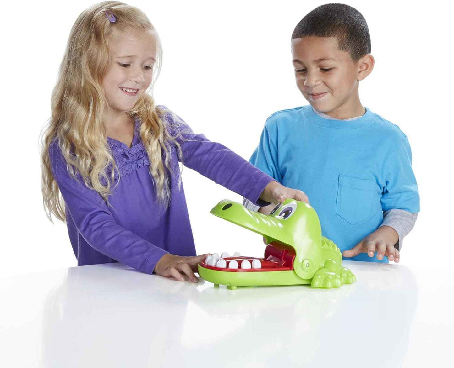 Hasbro Gaming Crocodile Dentist Kids Board Game, Ages 4 And Up