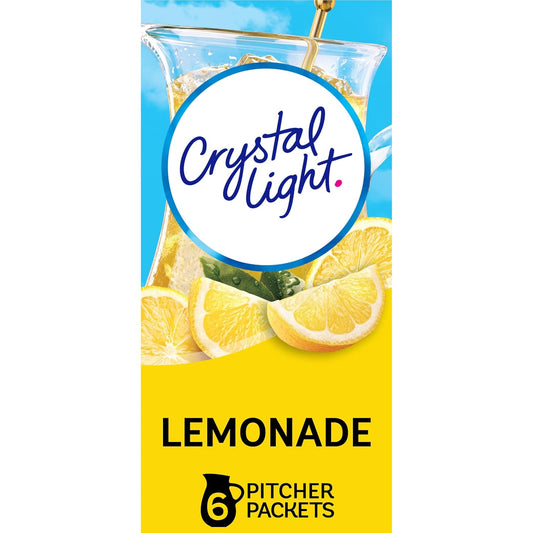 Crystal_Light_Lemonade_Naturally_Flavored_with_other_natural_flavor_Powdered_Drink_Mix,_72_ct_Pitcher_Packets,_12_Canisters_of_6_Pitcher_Packets
