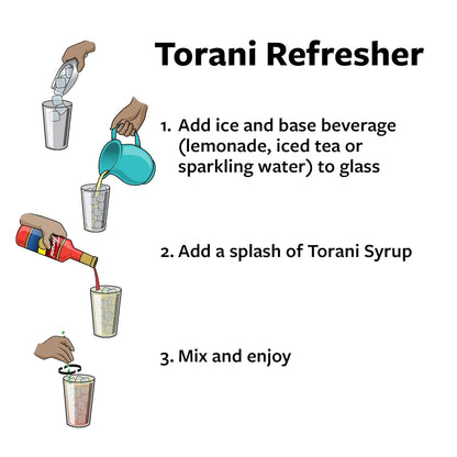 Torani_Strawberry_Flavored_Drink_Syrup,_25.4_fl_oz_(Pack_of_4)