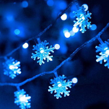 DomeStar_Christmas_Snowflake_String_Lights,9.8Ft_20_LED_Battery_Powered_Christmas_Fairy_Lights_Hanging_Decor_for_Xmas_Tree_Party_Wedding_New_Year_Bedroom_Patio_Wall_Indoor_Outdoor_Decorations_Blue