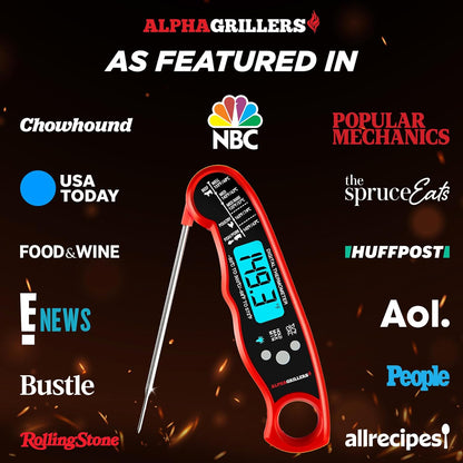 Alpha_Grillers_Meat_Thermometer_Digital_–_Instant_Read_Food_Thermometer_for_Cooking_&_Grilling_–_Professional_Kitchen_Gift_for_Men,_Dad_&_Mom