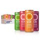 Blackberry, Grapefruit, Clementine, Apple - 8.4 Fl Oz (Pack of 24)
