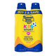 100 Sun Protection Factor (SPF) - 6 Ounce (Pack of 2)