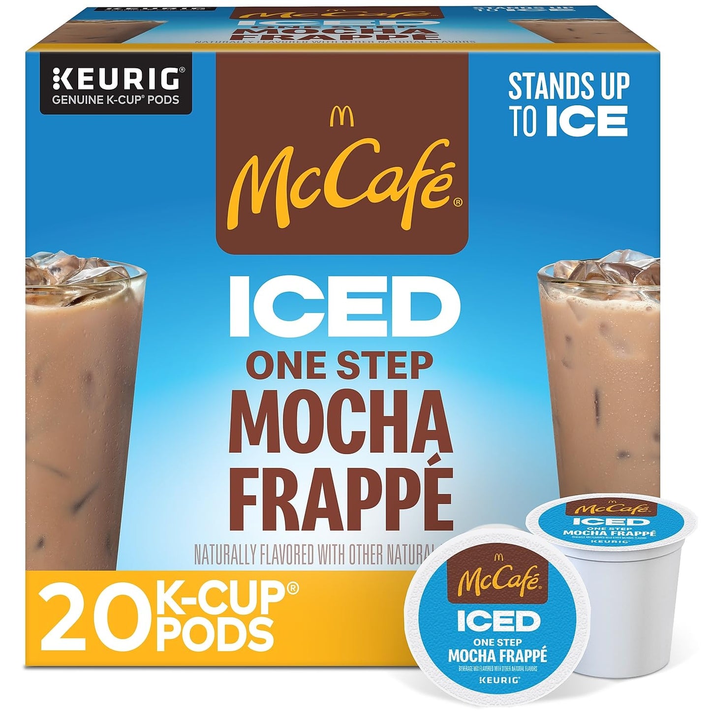McCafe_ICED_One_Step_Mocha_Frappe,_Keurig_Single_Serve_K-Cup_Pods,_20_Count