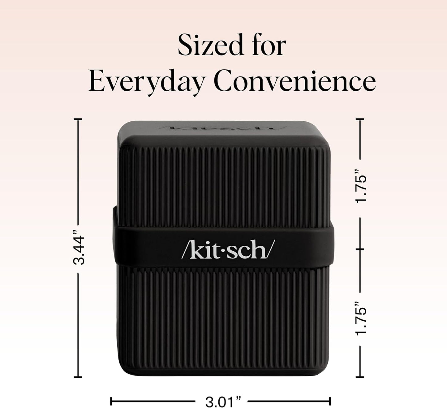 Kitsch_2-Compartment_Travel_Soap_Case_–_Bar_Soap_Holder_&_Organizer,_Travel_Case_for_Bars_–_TSA-Approved_–_Lightweight,_Durable,_Leak-Proof,_Made_from_Recycled_Plastic_–_Black