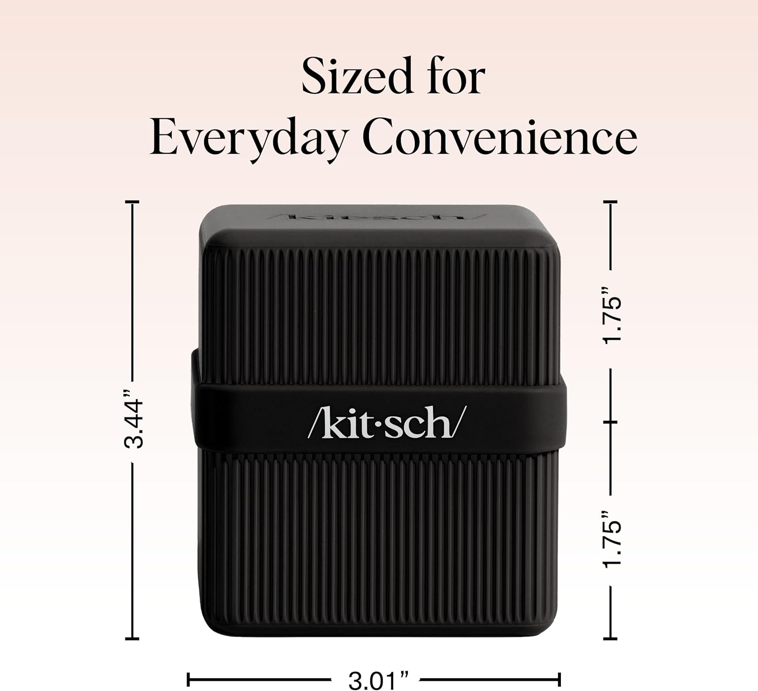 Kitsch_2-Compartment_Travel_Soap_Case_–_Bar_Soap_Holder_&_Organizer,_Travel_Case_for_Bars_–_TSA-Approved_–_Lightweight,_Durable,_Leak-Proof,_Made_from_Recycled_Plastic_–_Black