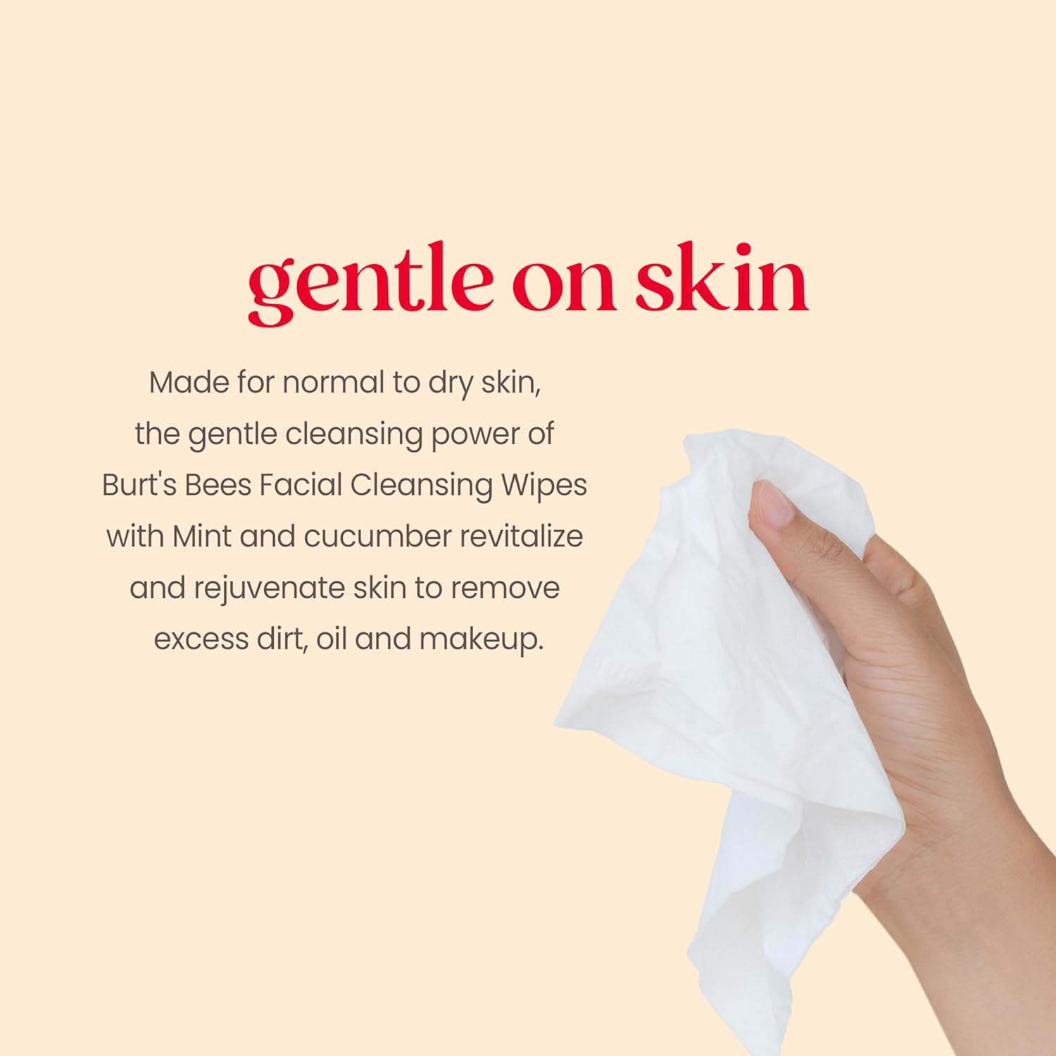 Burt's_Bees_Cucumber_&_Mint_Face_Wipes,_for_All_Skin_Types,_Refreshing_Makeup_Remover_&_Facial_Cleansing_Towelettes,_30_Ct._(3-Pack)