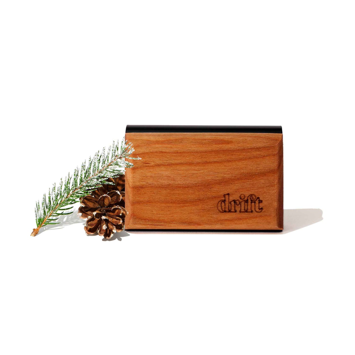 Drift Car Air Freshener - Wood Air Freshener - Car Odor Eliminator - Starter Kit
