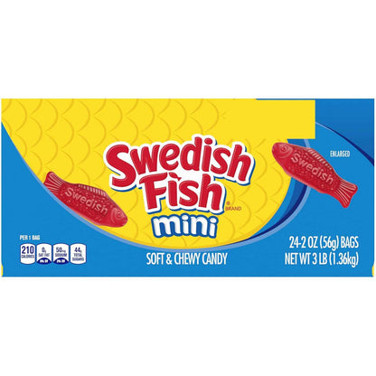Mini Soft & Chewy Candy, Easter Candy, 24 - 2 oz Bags