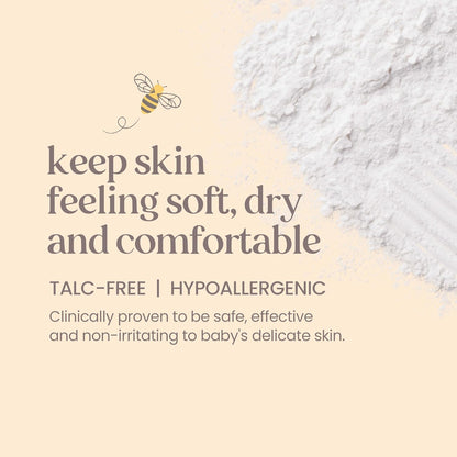 Burt's_Bees_Baby_Dusting_Powder,_100%_Natural_Origin_Baby_Powder_Talc-Free,_7.5_oz._Bottle