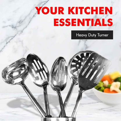 Chef Craft Heavy Duty, 13.5 Inch, Stainless Steel