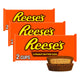 Peanut Butter - 1.5 Ounce (Pack of 3)