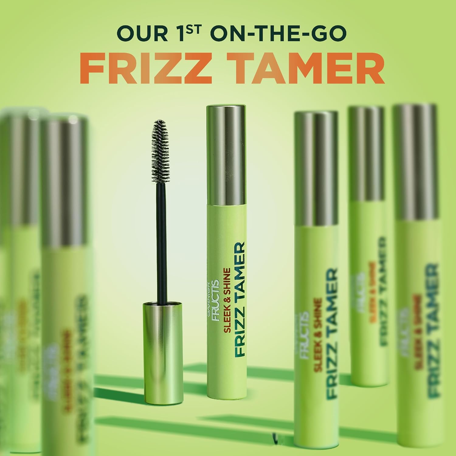 Garnier_Fructis_Sleek_&_Shine_Frizz_Tamer_Hair_Serum_Wand,_Flyaway_Wand_and_Hair_Mascara_Stick,_Tame_Flyaways_Smooth_Frizz_&_Style_Edges_For_Up_to_12HRs_of_Sleek,_Slick_Back_Styling,_0.27_fl_oz