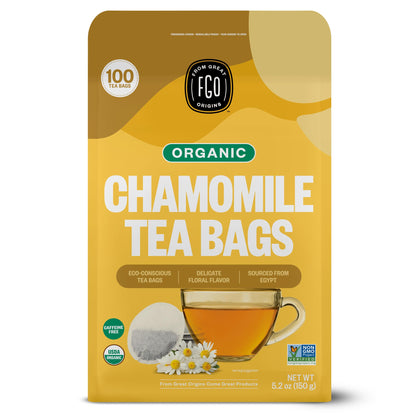 Chamomile - 100 Count (Pack of 1)