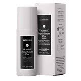 Naturium Vitamin C Super Serum Plus, Smoothing Face Care, plus Retinol, Hyaluronic Acid, Niacinamide & Salicylic Acid