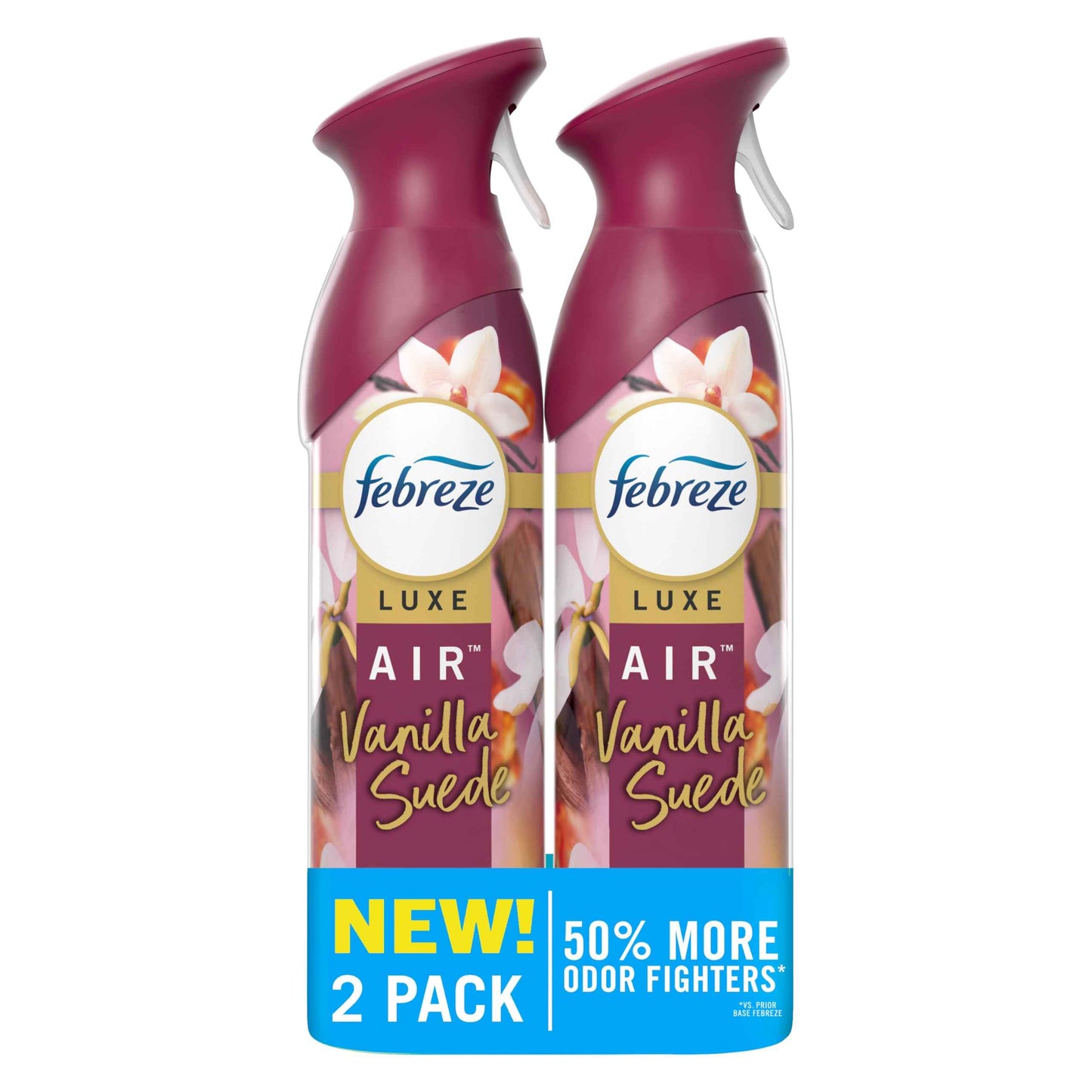 Febreze Air Mist, Air Freshener Spray, Odor Fighting Room Spray, Deodorizer for Home Bathroom Kitchen Office Apartment Dorm Room Classroom