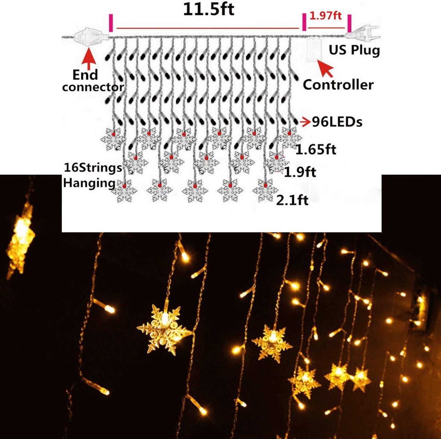 Snowflakes_LED_Curtain_Lights_Color_Changing_11.5ft_16_Snowflakes_Fairy_Lights_80pcs_LED_Snowflake_Lights_for_Home,_Church,_Wedding,_Birthday_(Snowflakes-Warm_White)