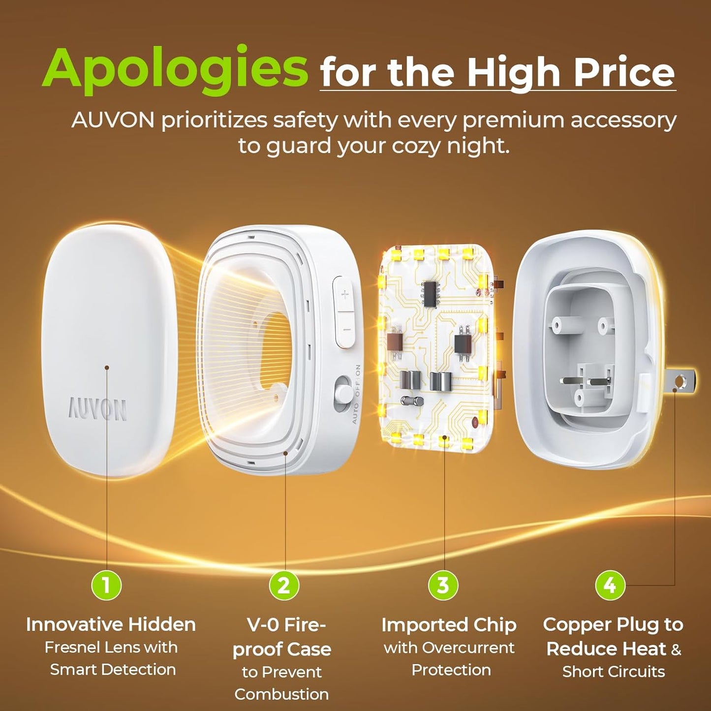 AUVON_Plug-in_LED_Backlit_Night_Light_with_Motion_Sensor_&_Dusk_to_Dawn_Sensor,_Dimmable_Warm_White/Cool_white/Amber_Nightlight_with_1-50_lm_Adjustable_Brightness_for_Bedroom,_Bathroom,_Stairs,_Hallway_(4_Pack)