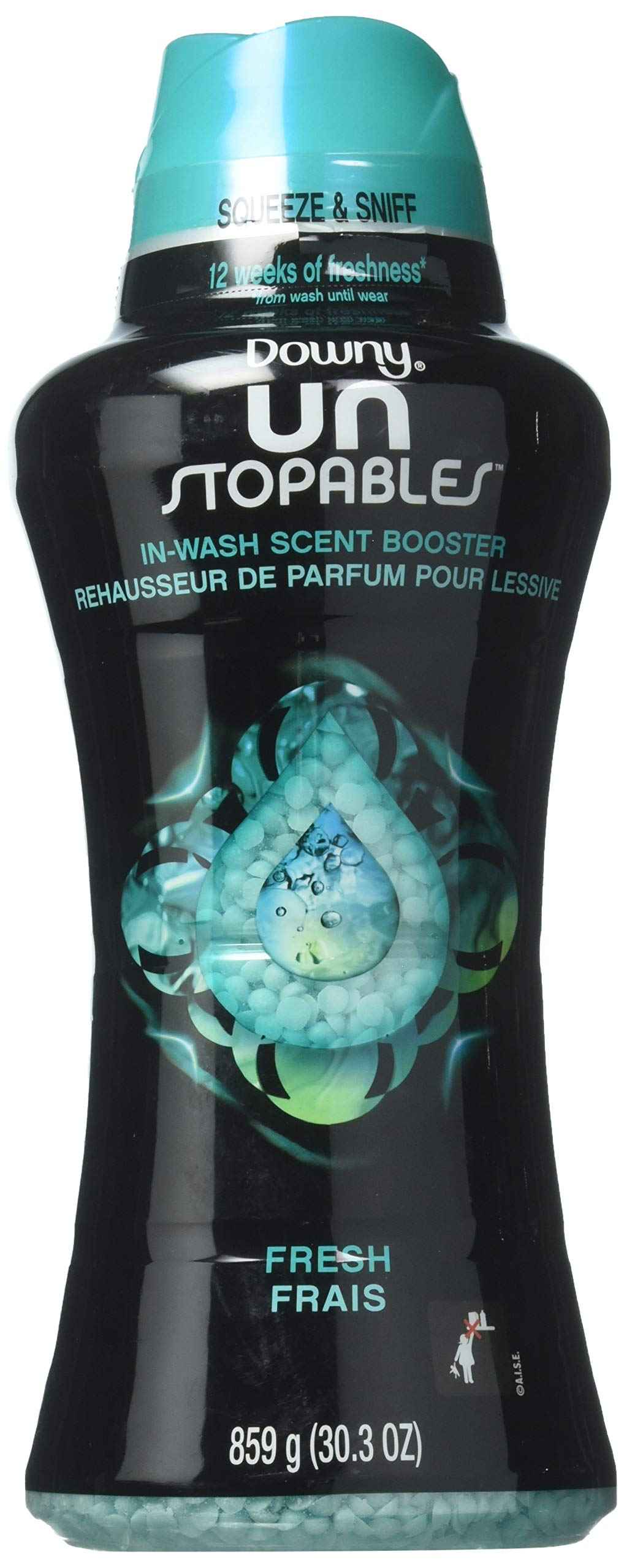 Downy Unstopables In Wash Scent Booster Beads, Laundry Beads For Odor Protection, Downy Scent Booster Beads, Laundry Scent Boosters