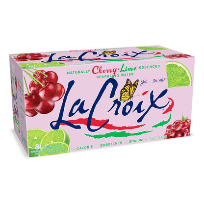 La Croix Sparkling Water