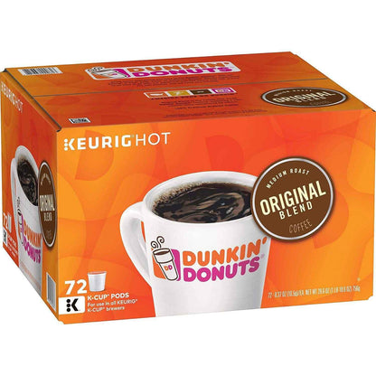 Dunkin' Mixed Flavor Coffee, Keurig K-Cup Pods